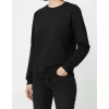 Unisex Şardonlu Kışlık Sweatshirt - Sıcacık Tutan Basic Bisiklet Yaka Kazak