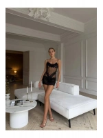 Dantel Babydoll Takım