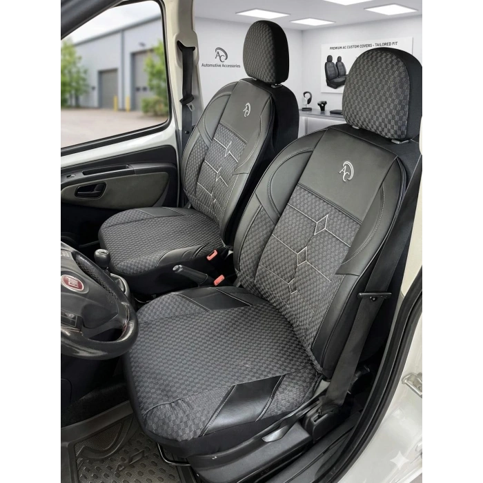 Araç koltuk kılıfı Arka Koltuklar 2+1 Katlanabilir