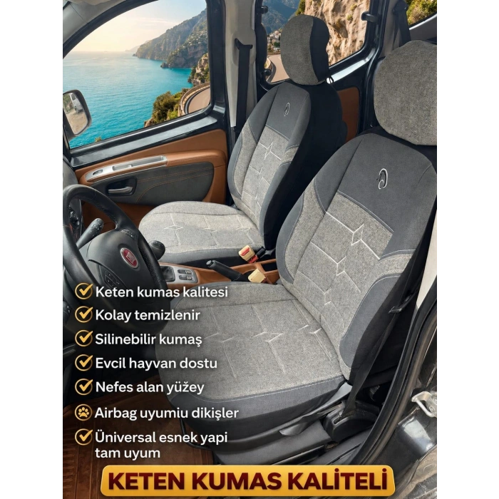 Araç Koltuk Kılıfı