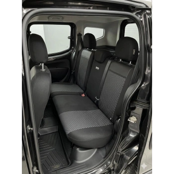 Araç koltuk kılıfı Arka Koltuklar 2+1 Katlanabilir
