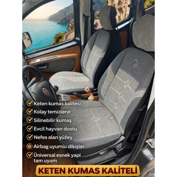 Araç Koltuk Kılıfı