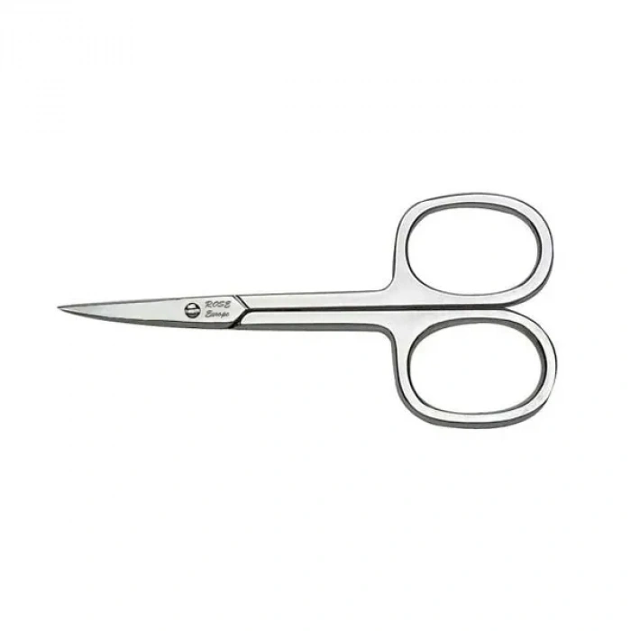 010-450 M620 Bıyık Makası No: 4,5 İnç / 11,43 Cm - Krom Kaplama