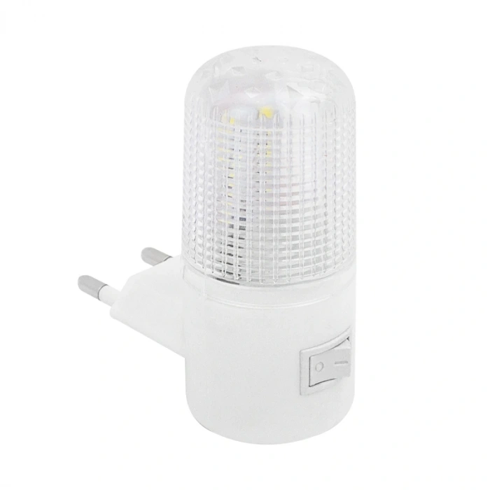 0.5 WATT LEDLİ ANAHTARLI GECE LAMBASI (5047)