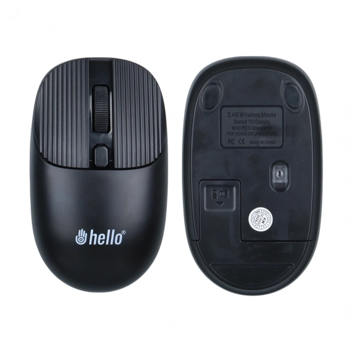 1000 DPI KABLOSUZ BLUETOOTH MOUSE (5047)