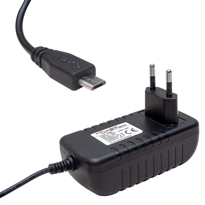 12 VOLT 2 AMPER MICRO USB TABLET PC ADAPTÖRÜ (5047)