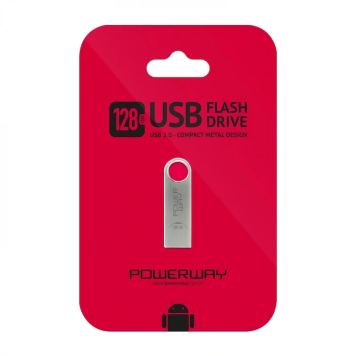 128 GB USB 2.0 FLASH BELLEK (5047)