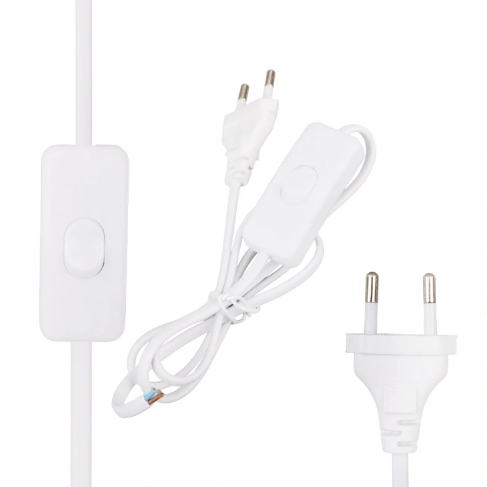 220 VOLT ANAHTARLI GÜÇ KABLOSU PM-5784 (5047)