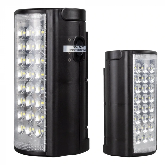 24 LEDLİ TELEFON ŞARJ EDEBİLEN IŞILDAK (5047)