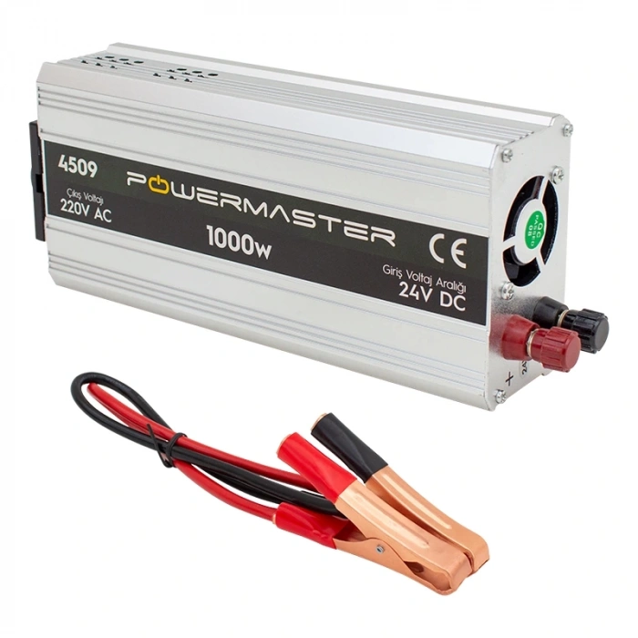 24 VOLT 1000 WATT MODIFIED SINUS İNVERTER (5047)