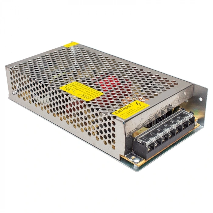 24 VOLT - 5 AMPER METAL KASA ADAPTÖR (5047)