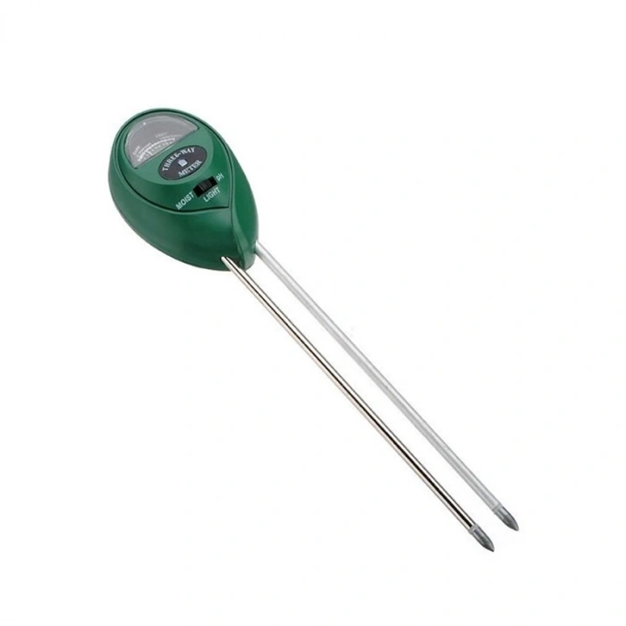 3 IN 1 TOPRAK TEST CİHAZI (5047)