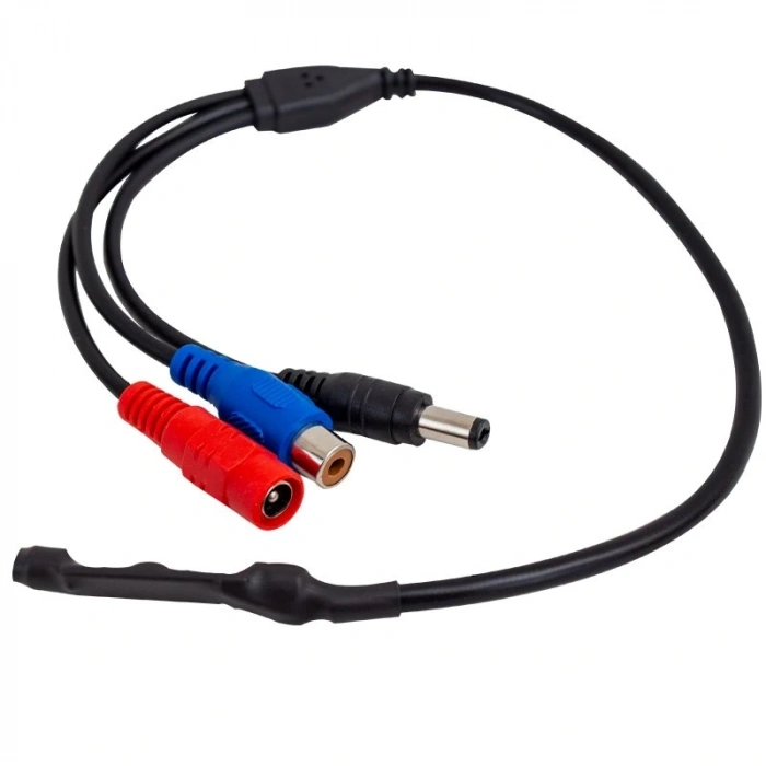 3 JACKLI KABLOLU KAMERA MİKROFONU (5047)