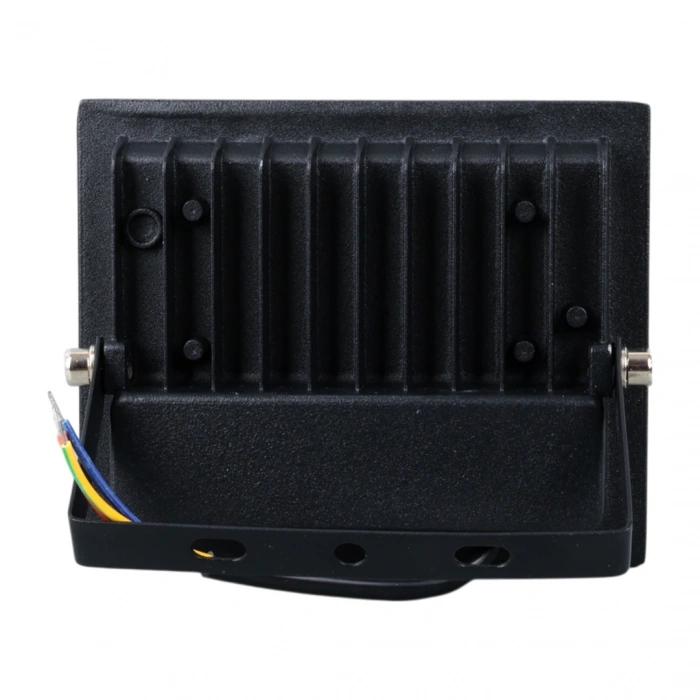 30 WATT - 220 VOLT 6500K IP66 150* IŞIK AÇISI SİYAH SLİM KASA LED PROJEKTÖR (5047)