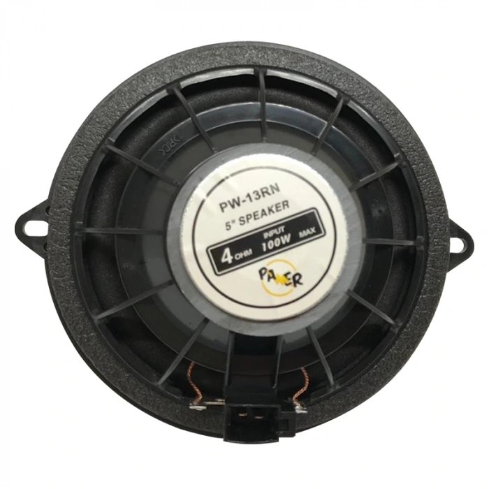4 OHM 100 WATT 13 CM RENAULTLAR İÇİN TEKLİ HOPARLÖR (5047)