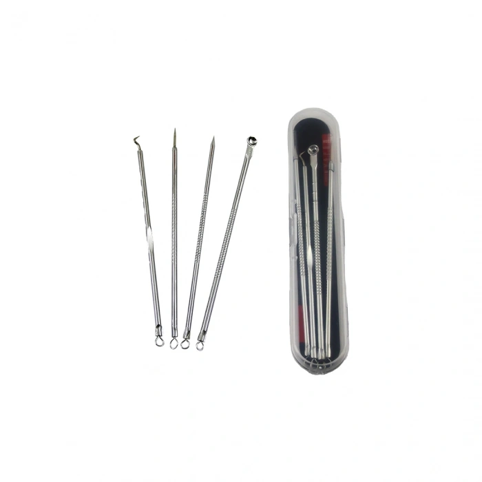 4 PARÇA CİLT SİYAH NOKTA TEMİZLEME SETİ (5047)