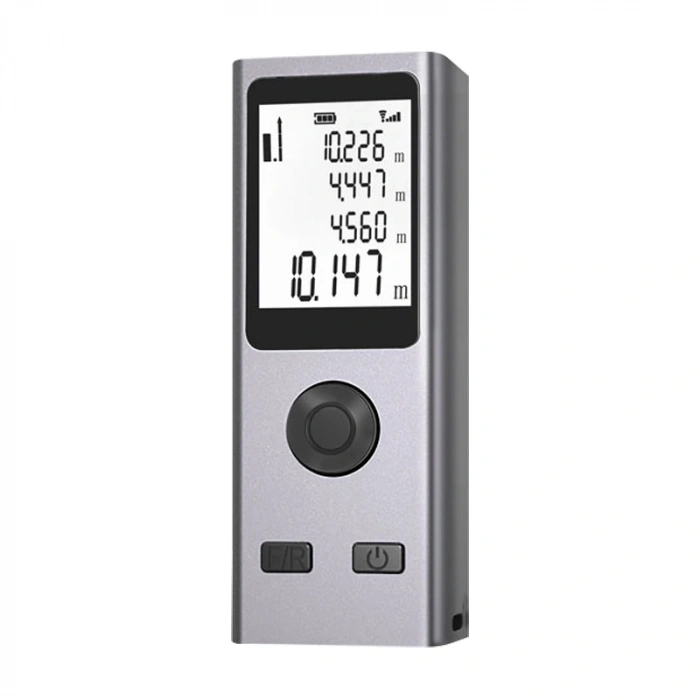 40 METRE MİNİ LAZER MESAFE VE AÇI ÖLÇER (5047)