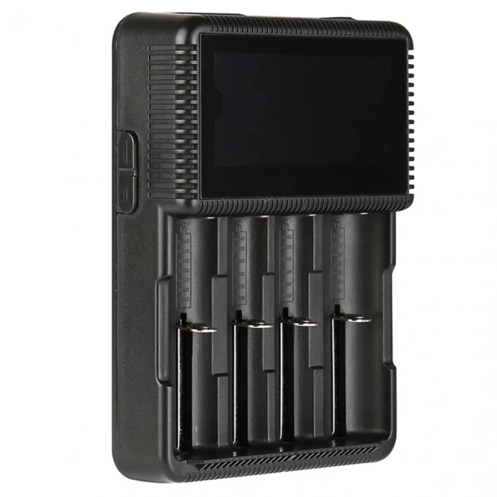 4.2V 4X1A-2X2A PİL ŞARJ CİHAZI (5047)