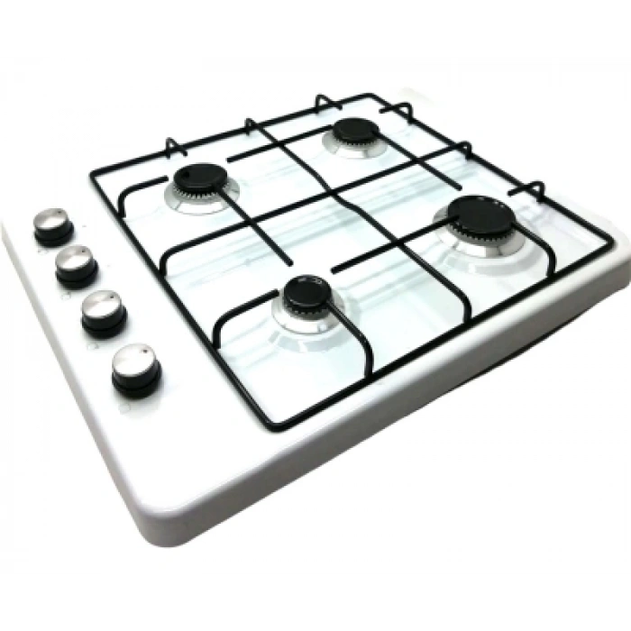 4LÜ DOĞALGAZLI BEYAZ N.G SET ÜSTÜ OCAK (5047)