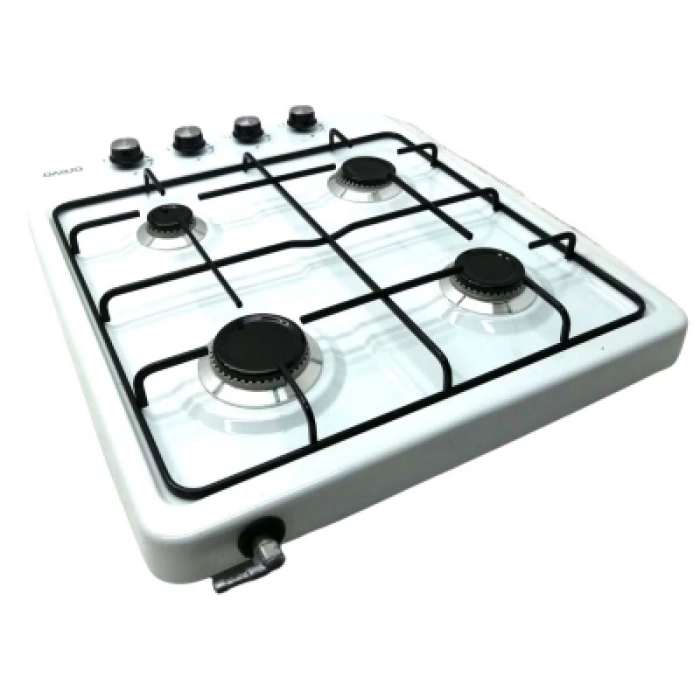 4LÜ LPG BEYAZ SET ÜSTÜ OCAK (5047)