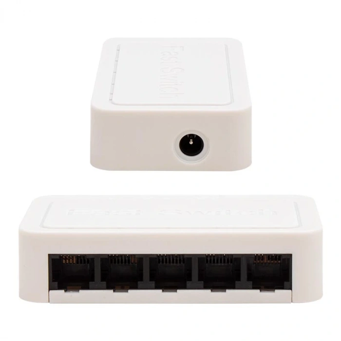 5 PORT 10/100 MBPS ETHERNET SWITCH (5047)