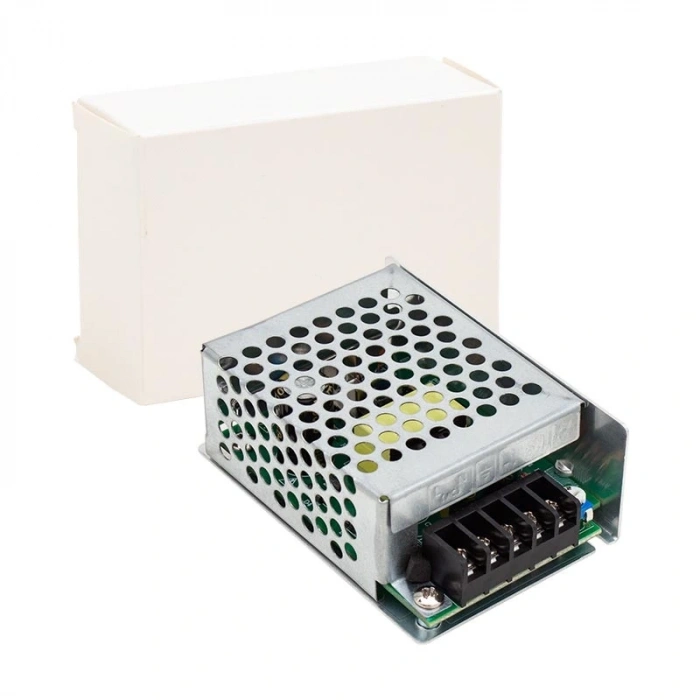 5 VOLT 6 AMPER METAL KASA ADAPTÖR YERLİ ÜRETİM (5047)