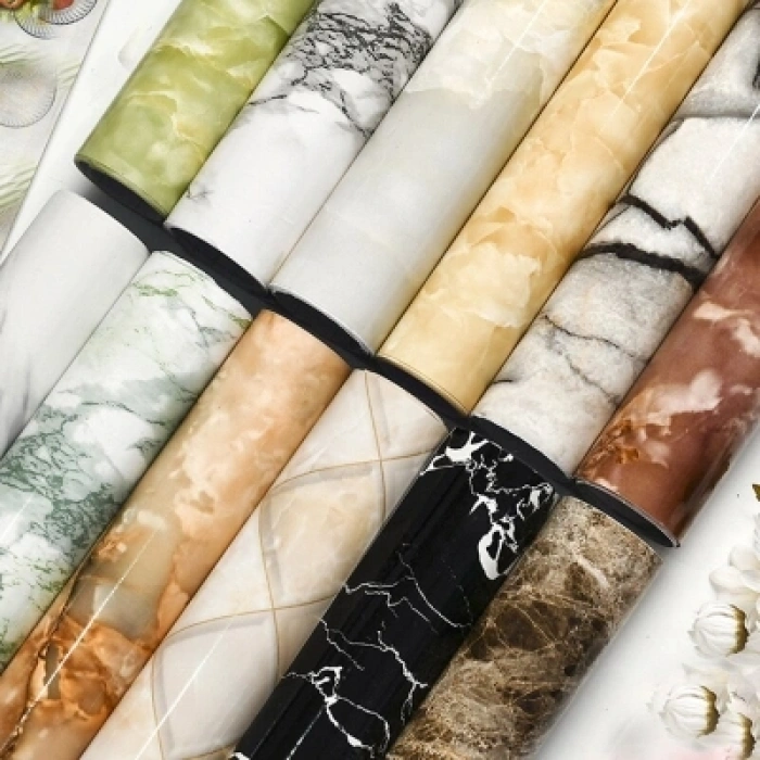 5MT X45CM YAPIŞKANLI FOLYO DUVAR KAĞIT (5047)