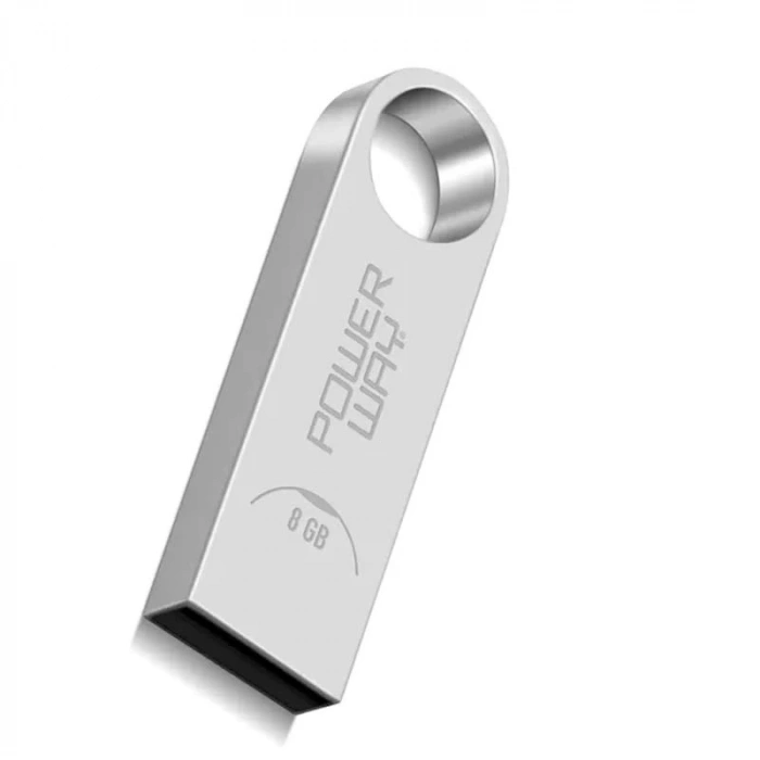 8 GB METAL USB 2.0 FLASH BELLEK (5047)