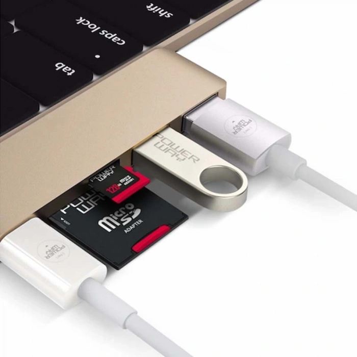 8 GB METAL USB 2.0 FLASH BELLEK (5047)