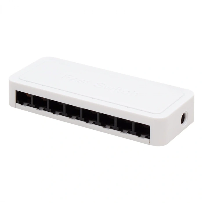 8 PORT 10/100 MBPS SWITCH (5047)
