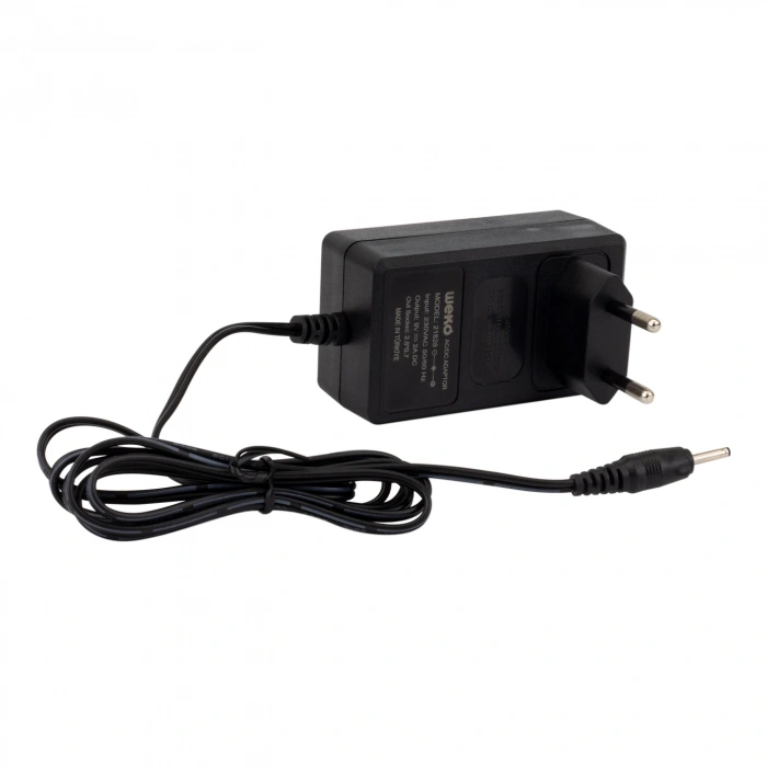 9 VOLT 2 AMPER İNCE 2.5*0.7 UÇ TABLET PC ADAPTÖRÜ YERLİ ÜRETİM (5047)