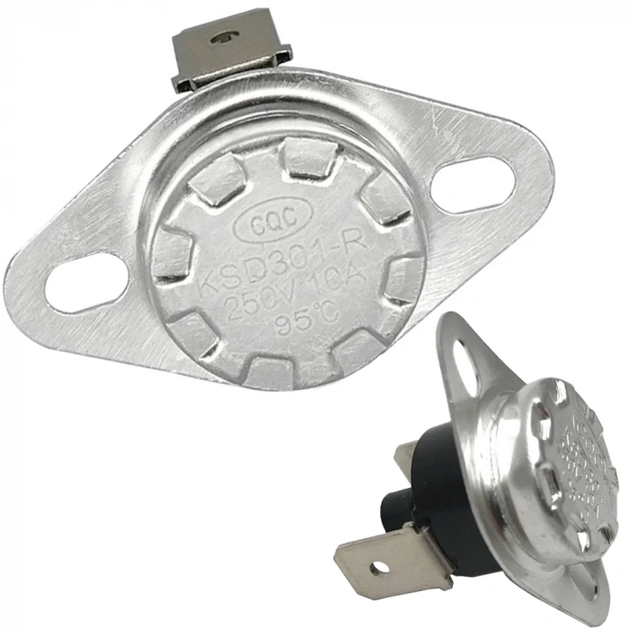 95 C NC TERMOSTAT NORMALDE KAPALI TİP ( IC-269) KSD301 (5047)