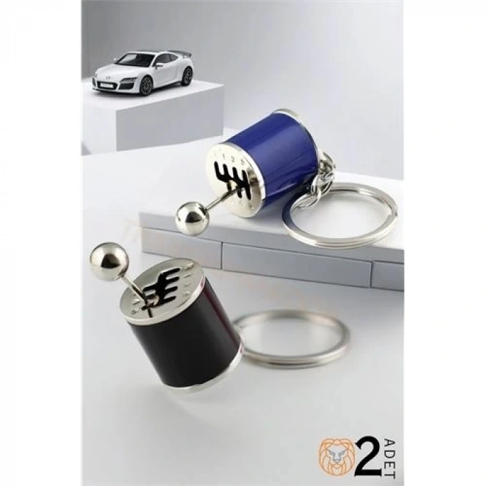 Anahtarlık Vites Kutusu Modeli 2 ADET