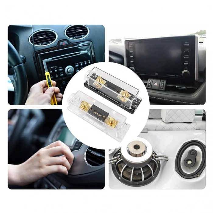 ANL FORKLİFT SİGORTA SERAMİK 50 AMPER (IC-271F) (5047)