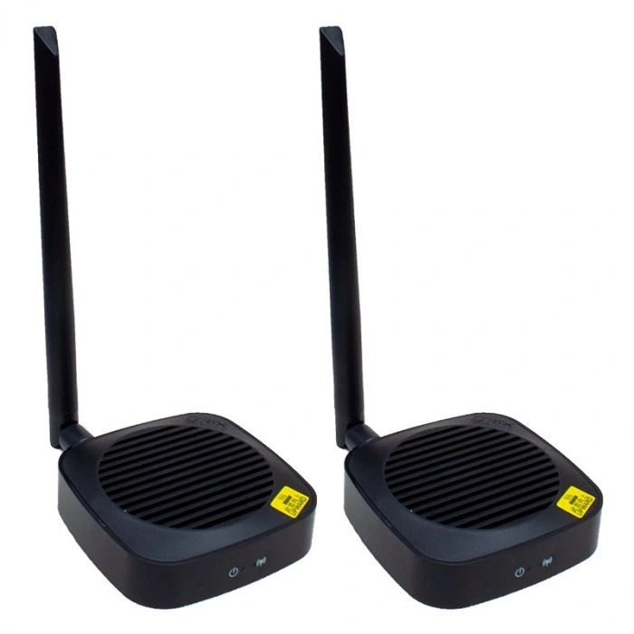 ANTENLİ HDMI KABLOSUZ EXTENDER 50 METRE UZATICI (5047)