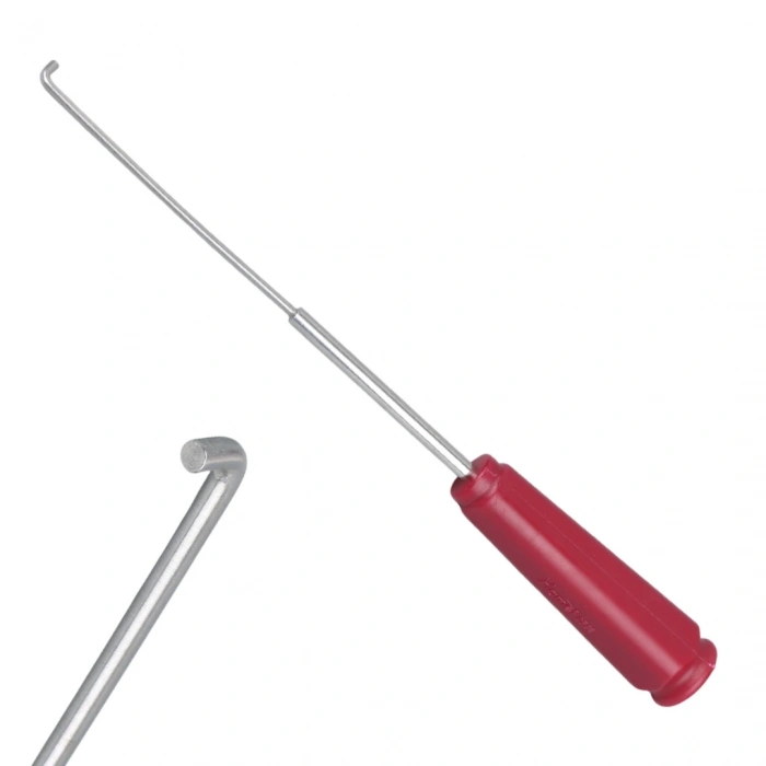 ARABA KAPI KOLU ÇIKARMA KAMA KOLU PASLANMAZ ÇELİK (5X230MM) (5047)