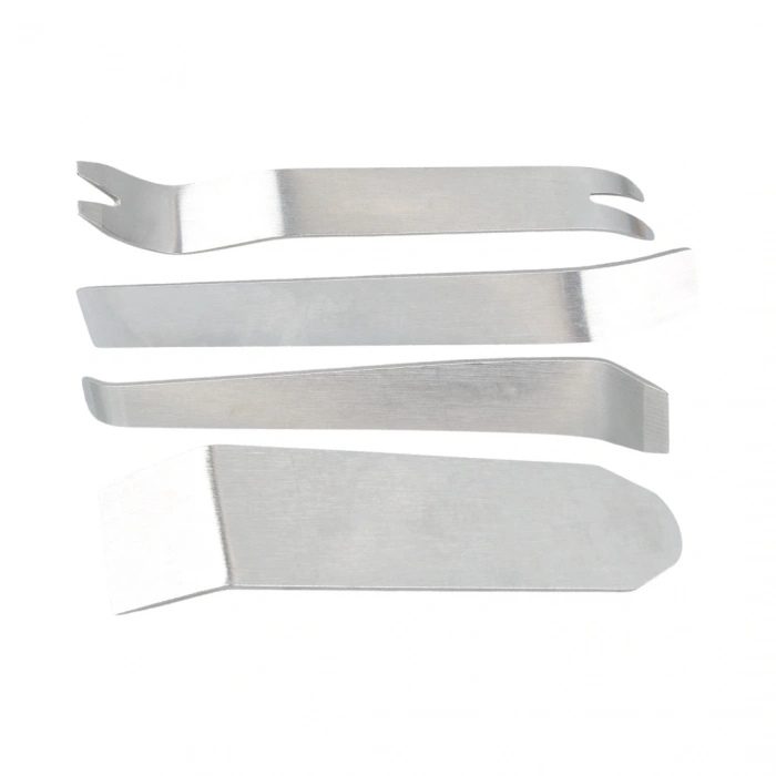 ARAÇ MULTİMEDYA SİSTEMİ SÖKME TAKIMI SETİ PASLANMAZ ÇELİK (4 FARKLI APARAT) (5047)