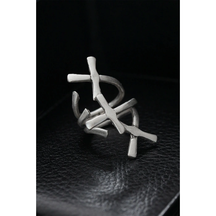 Ayarlanabilir Erkek Yüzük