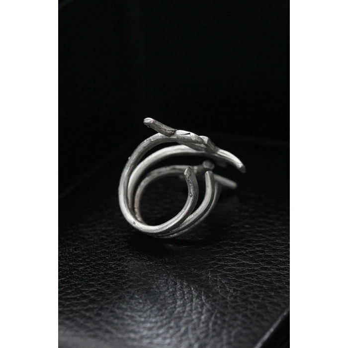 Ayarlanabilir Erkek Yüzük