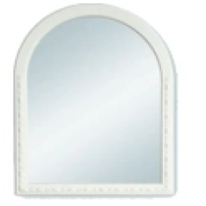 BEYAZ MEGA TEK AYNA 56X40X2Cm (5047)