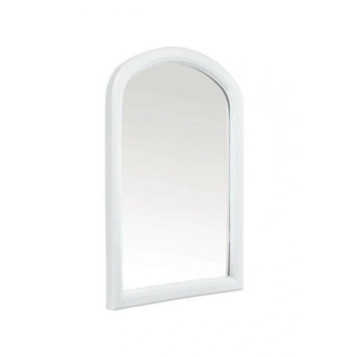BEYAZ MİNİ TEK AYNA (5047)