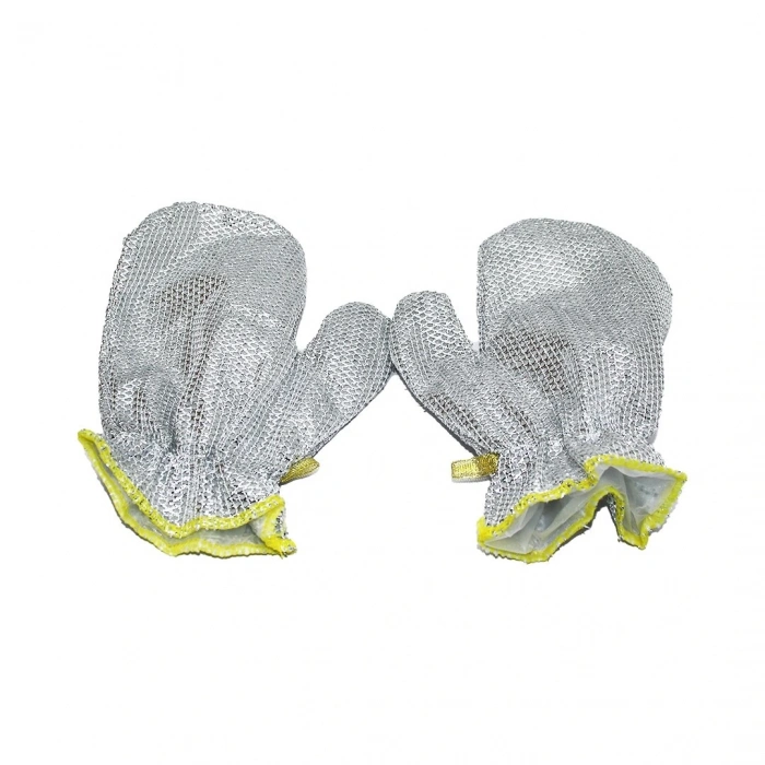 BULAŞIK ELDİVENİ TELLİ (5047)