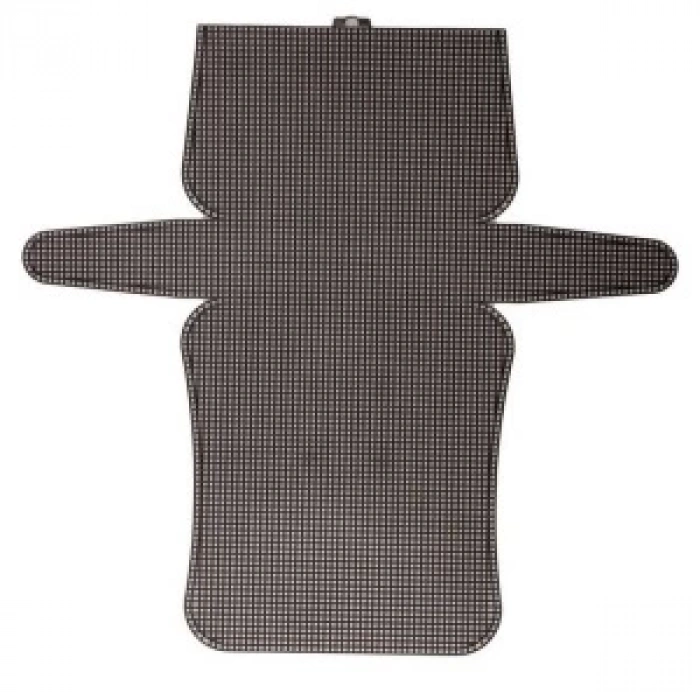 Çanta Kanvası 40 cm Siyah