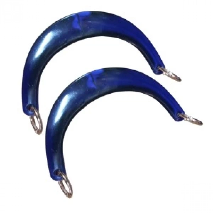 Çanta Sapı Ay Model Saks 17 cm