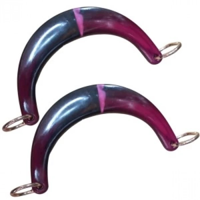 Çanta Sapı Çapa Model Fuşya 18 cm