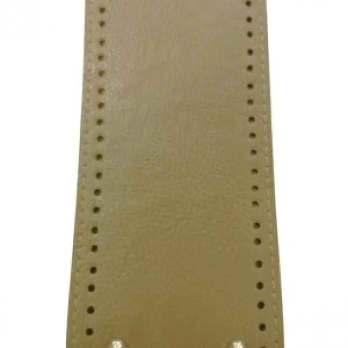 Çanta Tabanı Dikdörtgen 25 cm Bej