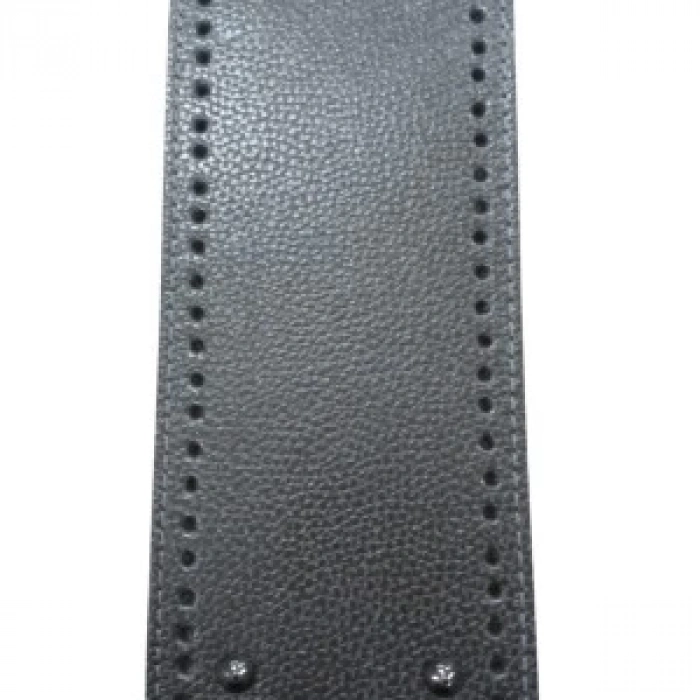 Çanta Tabanı Dikdörtgen 25 cm Gümüş