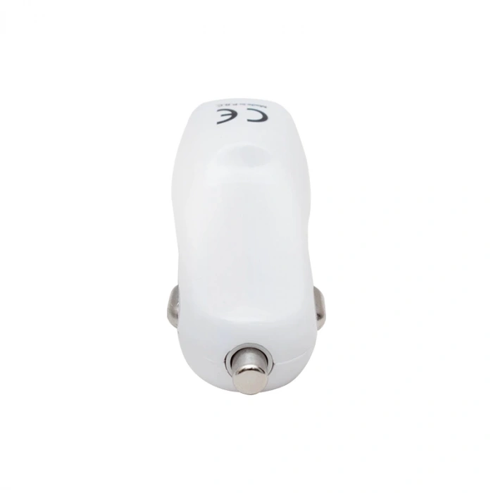 ÇİFT USBLİ 2.1 AMPER ÇAKMAKLIK ARAÇ ŞARJ CİHAZI (5047)