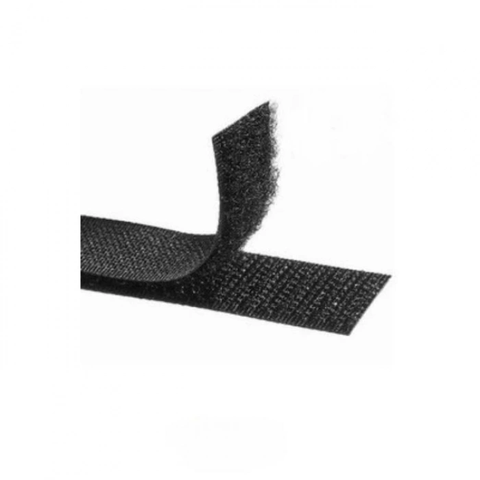 Cırt Cırt 3 cm Siyah