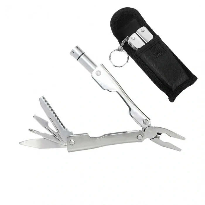 ÇOK FONKSİYONLU PENSE - ÇAKI SETİ (5047)